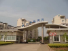 东方明珠茗苑沙盘图，拍摄于2018/6/7