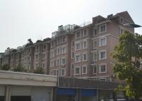 沙工新村实景图，拍摄于2018/6/14