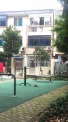 湾士岸一村实景图，拍摄于2018/6/21