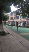 湾士岸一村实景图，拍摄于2018/6/21
