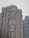 中联铂悦实景图，拍摄于2018/7/2