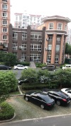 中港花苑实景图，拍摄于2018/7/2