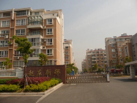 赵庄新村实景图，拍摄于2018/7/2