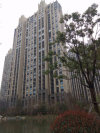 阳光锦程实景图，拍摄于2018/7/4
