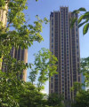 阳光锦程实景图，拍摄于2018/7/4
