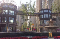 阳光锦程实景图，拍摄于2018/7/4