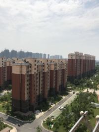 新航花苑实景图，拍摄于2018/7/4