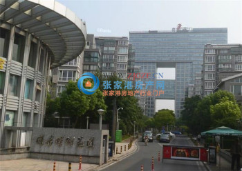 张家港国泰时代花园封面图