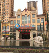 汇金中心实景图，拍摄于2018/7/16