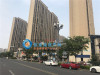 金科廊桥印象实景图，拍摄于2018/7/18