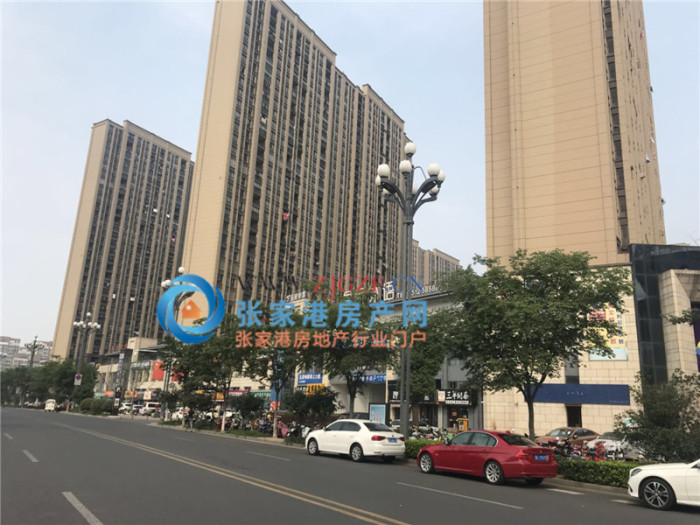 张家港金科廊桥印象封面图