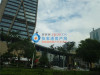 创投大厦(金茂大厦)实景图，拍摄于2018/7/18