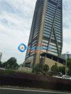 创投大厦(金茂大厦)实景图，拍摄于2018/7/18