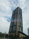 创投大厦(金茂大厦)实景图，拍摄于2018/7/18