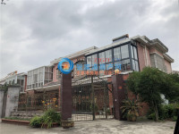 牛桥小区实景图，拍摄于2018/7/19