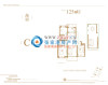 中锐星奕湾户型图，拍摄于2018/7/24