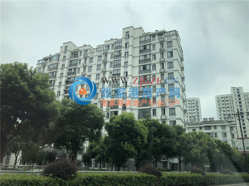 南丰永颐园小区实拍外景图
