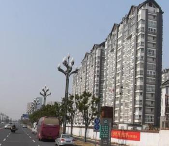 张家港金丰社区封面图