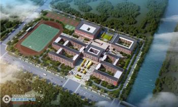 张家港梁丰高中高新区实验学校(初中)图片