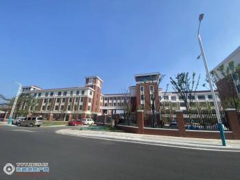 张家港暨阳实验小学城中校区图片