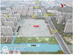 中铁城建摘得张家港市2018-B17-C号地块 命名为花语天著