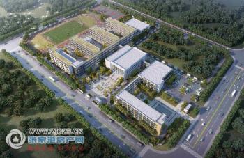 张家港云盘小学沙洲湖校区图片