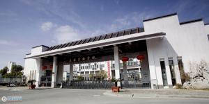 张家港东渡实验学校实景照片