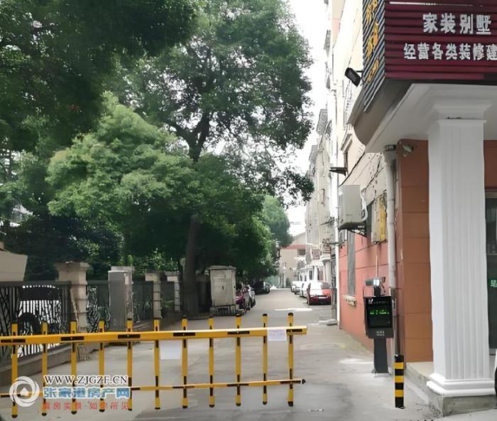 张家港湾士岸四村封面图