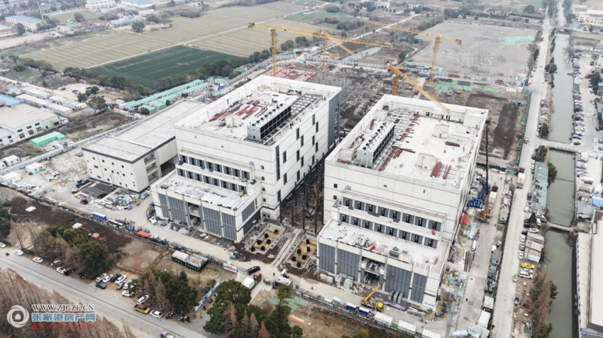 总建乐鱼体育- 乐鱼体育官方网站- 世界杯指定平台LEYU SPORTS筑面积超8万平方米！张家港集成电路先进材料创新中心项目最新进度来啦！