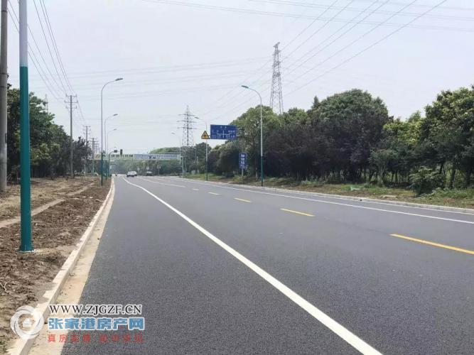 二环至江阴界,老204国道(西界港~338省道,杨锦公路(锦店路至锦绣路)