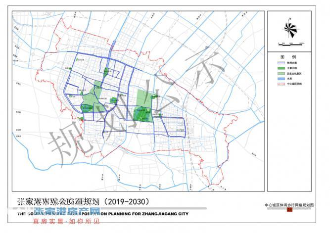 《张家港市综合交通规划公示来咯!张家港有两处地方要建机场啦