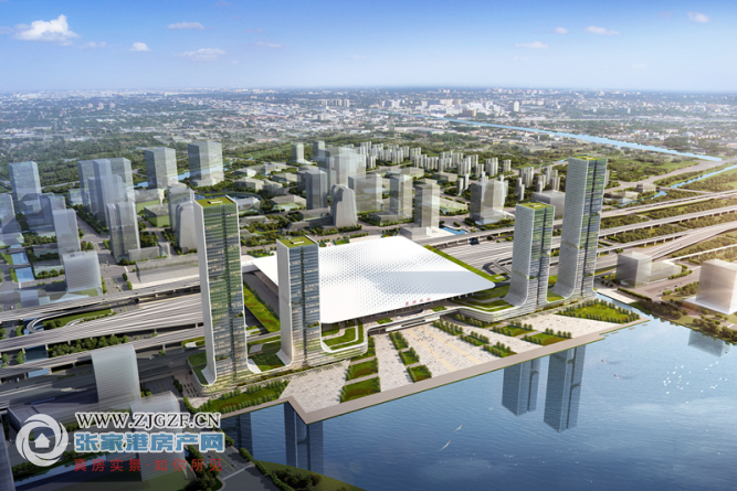 高铁苏州北站再升级!连接未来苏州机场!_张家港新闻_张家港房产网