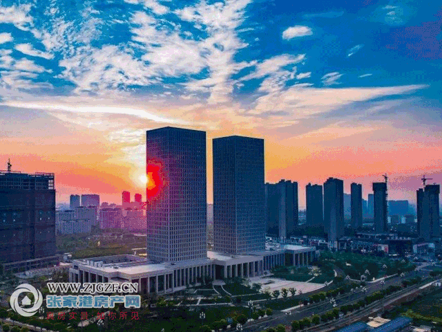 中骏世界城 | 以城市综合体,升级中心生活想象_张家港中骏世界城