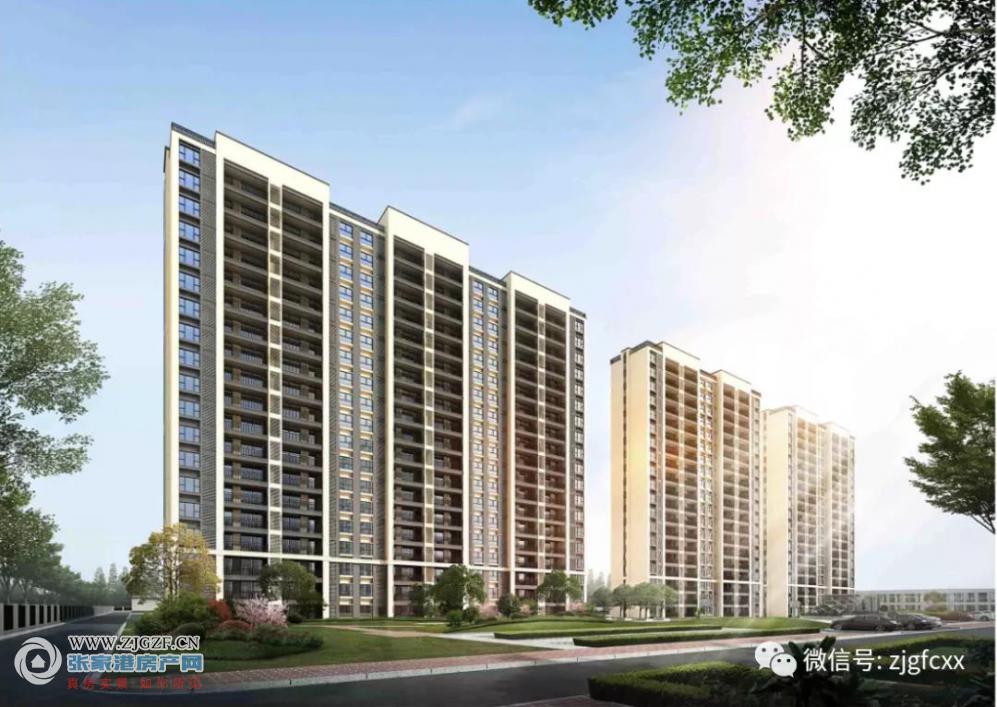 福苑一,三,四区安置房项目方案批前公示来了_张家港房产_张家港房产网