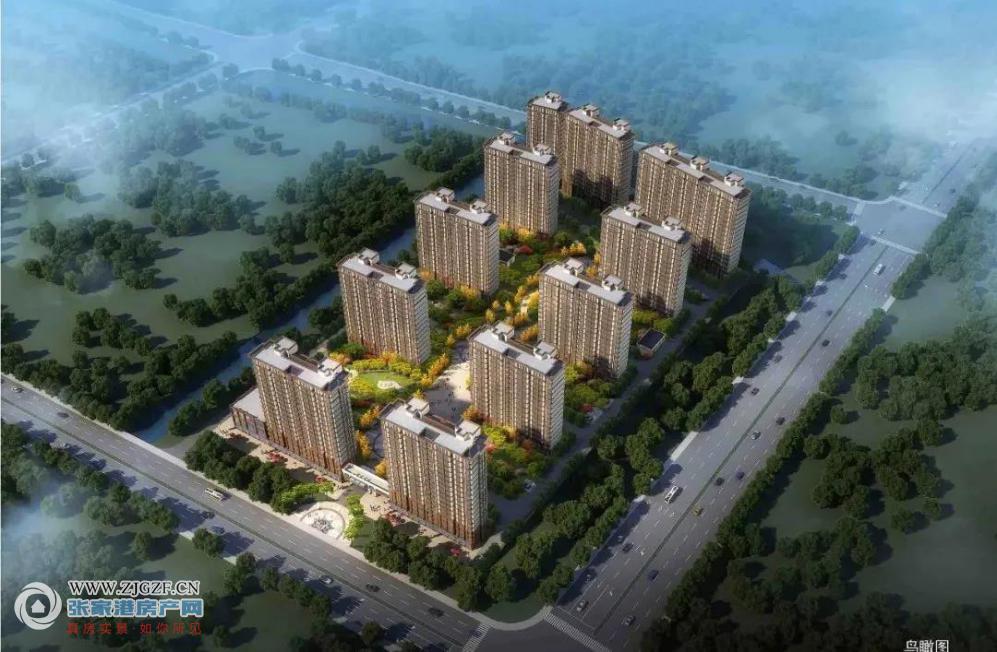 万﹐,张家港新南4期安置房项目最新进展来了_张家港房产_张家港房产网