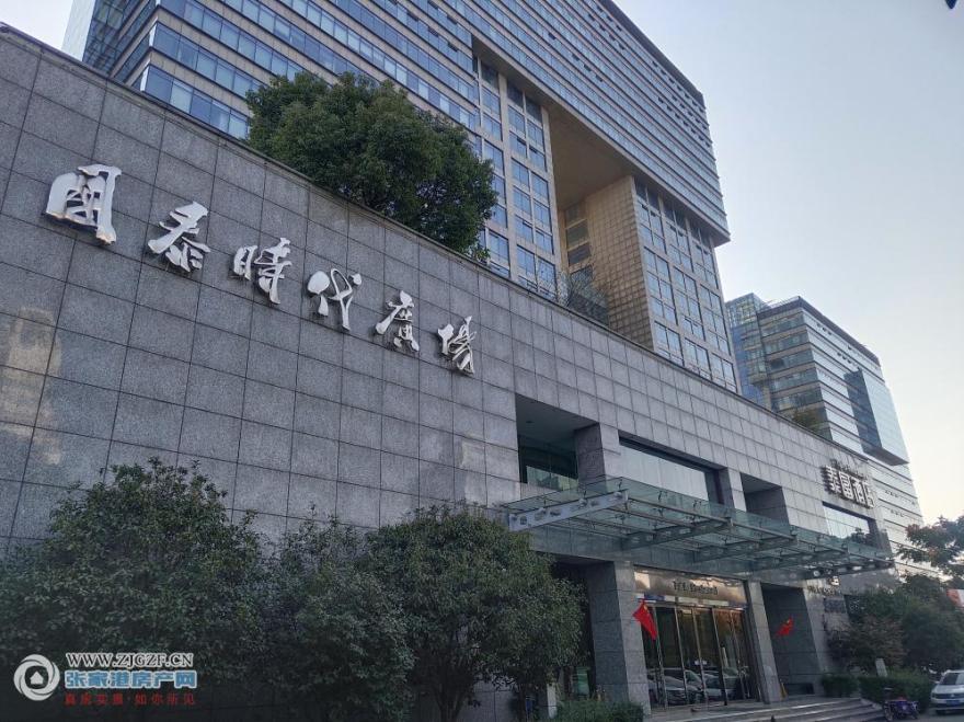 张家港国泰时代广场 18楼 15楼 _城北中介出租_张家港国泰时代广场