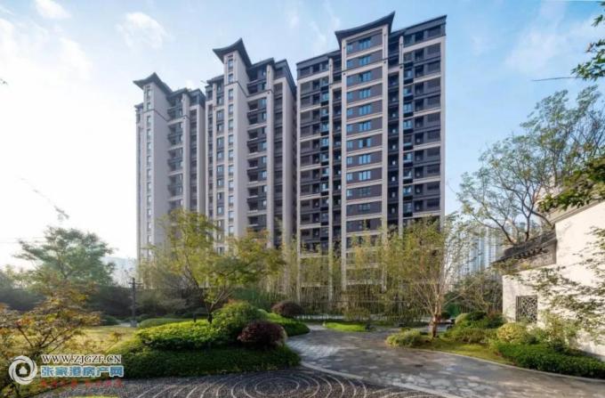 "即将全景盛放,邀您一起见证家的成长_张家港建发御瓃湾_张家港房产网