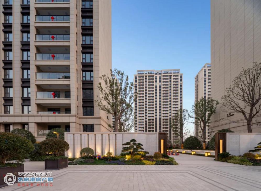 张家港金茂府,究竟排第几段位?_港城房叔_张家港房产网