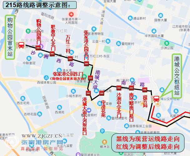 215路公交车路线路线图图片