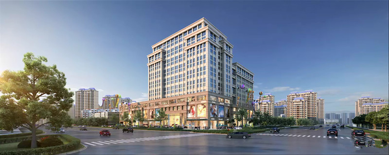 张家港创富大厦