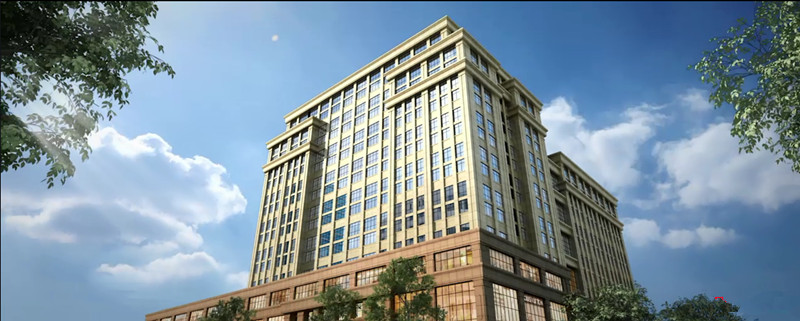 张家港创富大厦