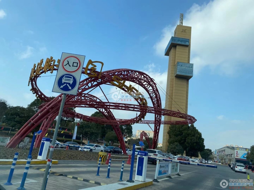 张家港购物公园*8楼56平方*豪华装_城西二手房_张家港购物公园二手房