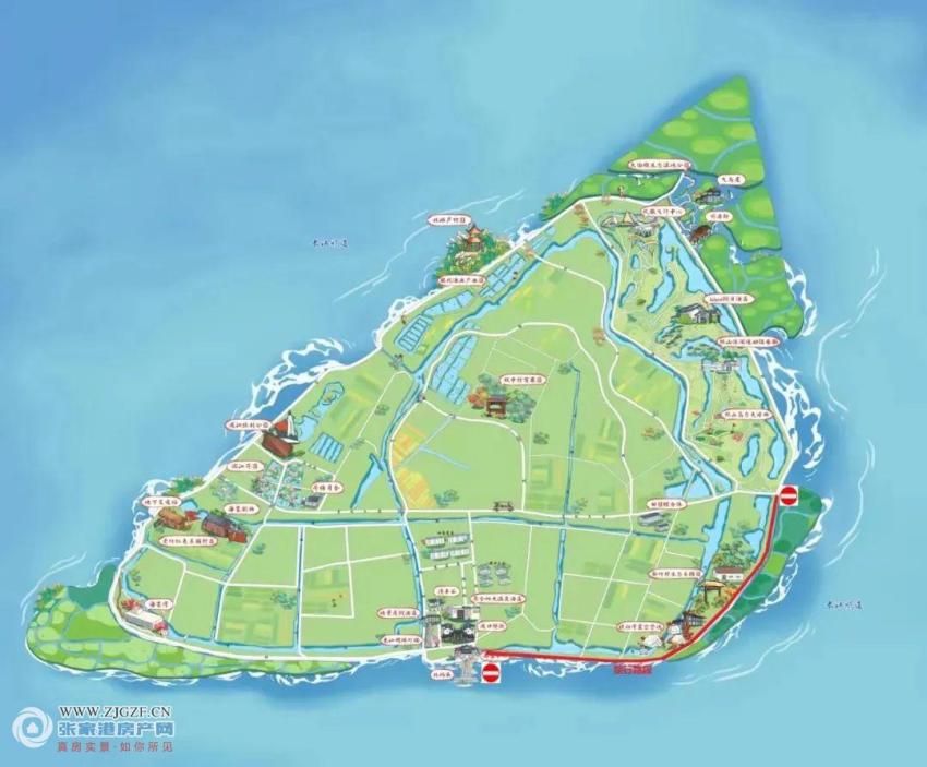 香山旅游度假区对双山岛轮渡时间进行调整_张家港新闻_张家港房产网
