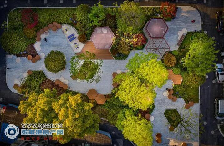 位于暨阳湖大道与北庄路西北角的梁丰幼儿园