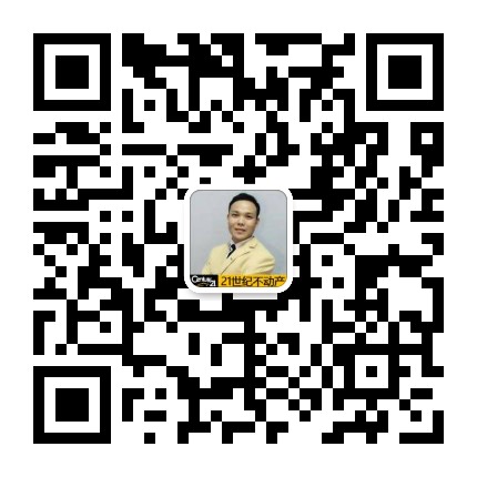 21世纪不动产小李李天升的微信二维码