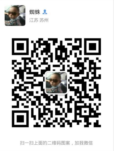 三和房产1小李的微信二维码
