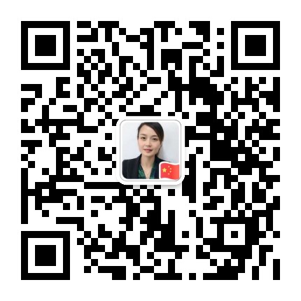 友邦金世纪店天平店长的微信二维码