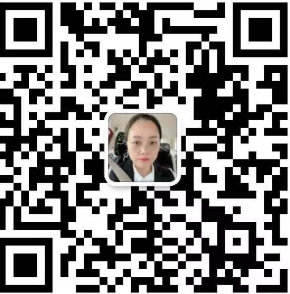 贝壳东区房产经纪李玲的微信二维码