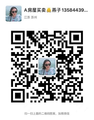 福莱特房产24燕子的微信二维码