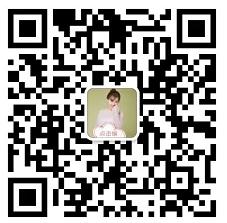 天河金茂建发专家金牌销售的微信二维码